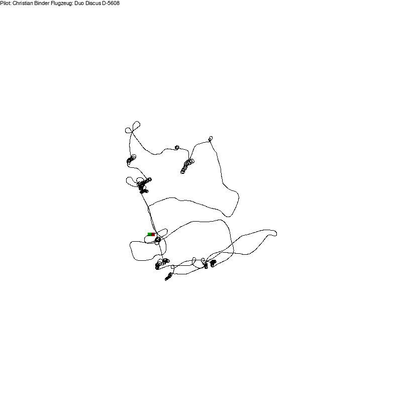 Flugspur